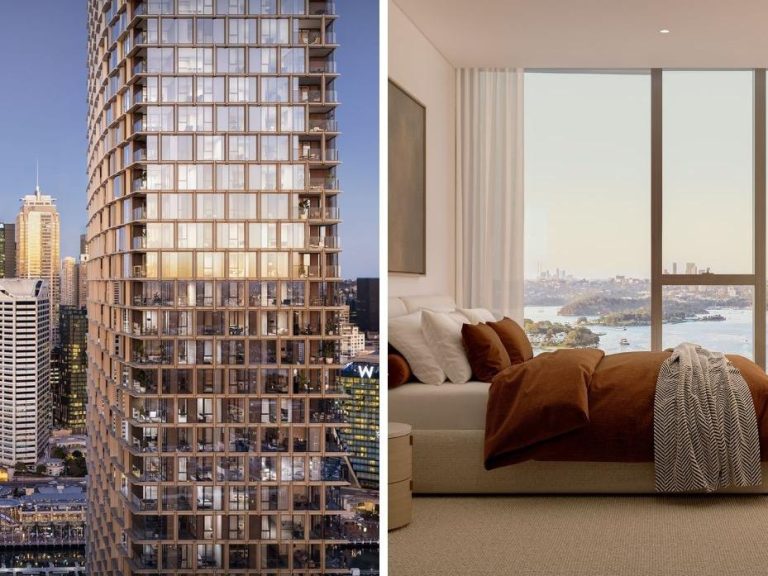 Radical $2bn skyscraper smashes city records