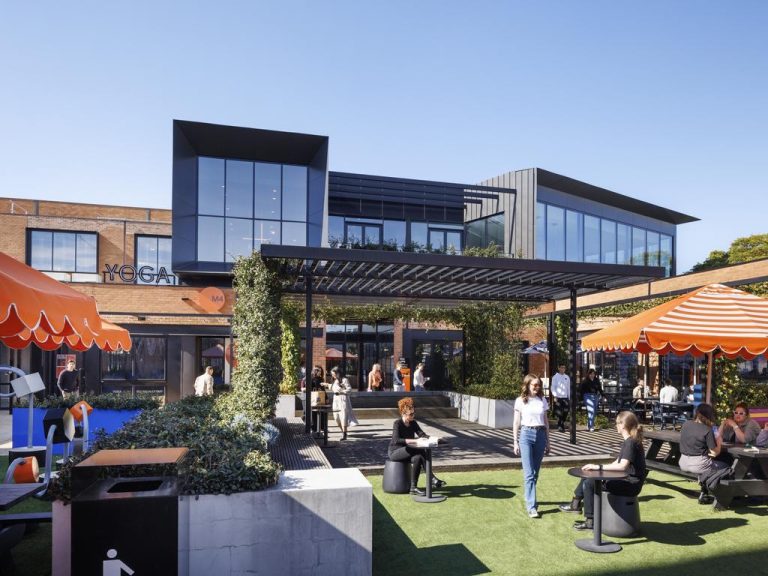 Moorabbin: Historic ex-Phillip Morris cigarette factory redevelopment finds leasing success with mini golf, bowling and brewery