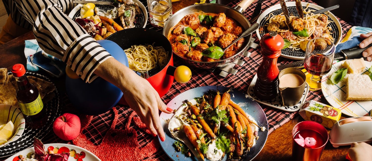 Australia meal delivery industry is booming, but smaller players like The Dinner Ladies are growing their market share. Picture: Supplied