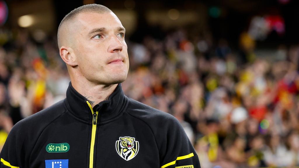 AFL Rd 24 - Richmond v Gold Coast