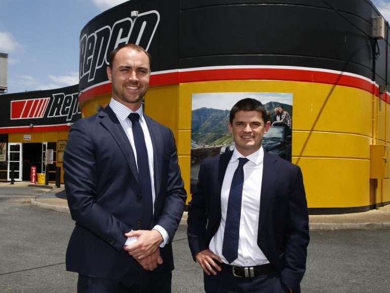 Investors pocket $1m-plus jump in value off busy Repco site