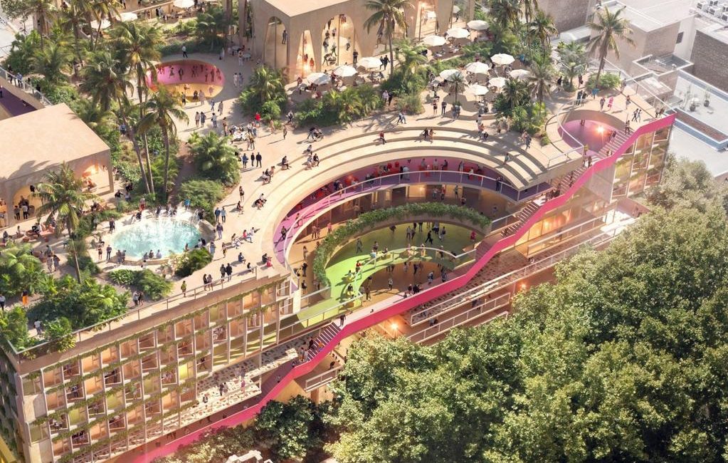 Justin Hemmes’ Merivale to transform Melbourne car park into hospitality zone