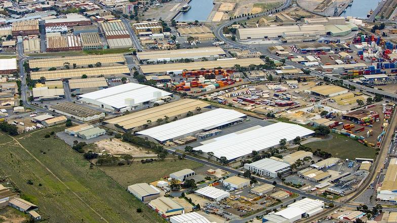 Supplied Editorial Port Adelaide Distribution Centre. Supplied by Quintessential Equity