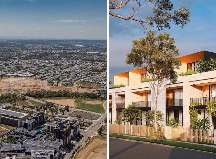 South west Sydney suburb set to double with 3000 new homes approved