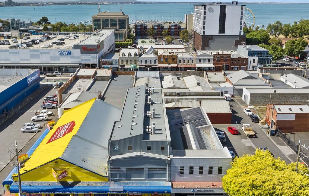 Chemist Warehouse key to Geelong ‘island’ site with upside