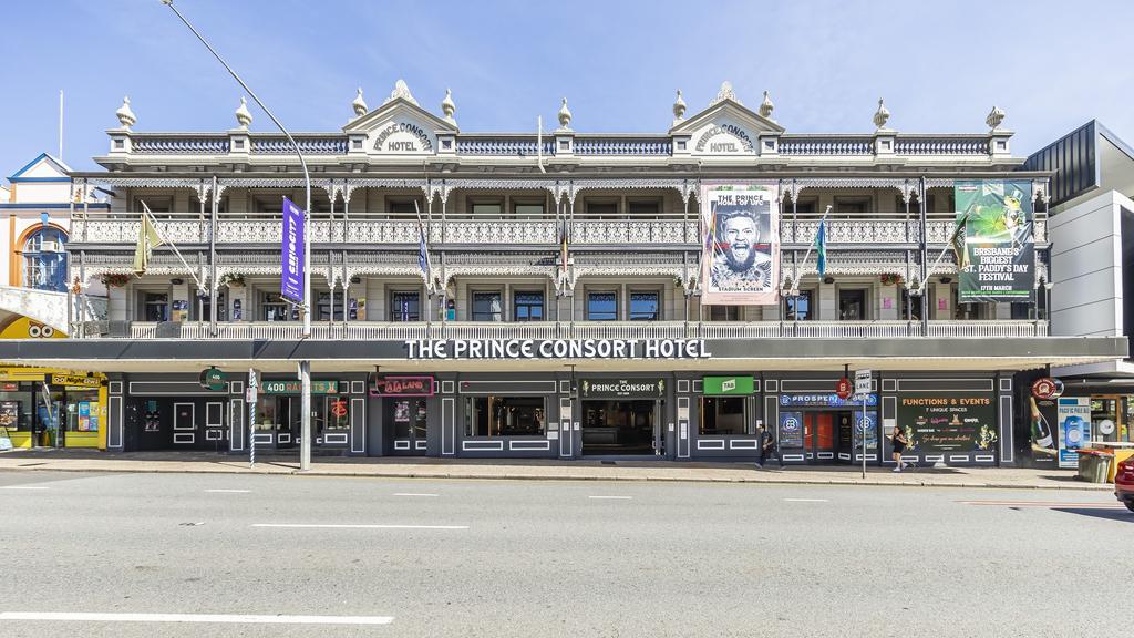 Supplied Editorial =?UTF-8?Q?MA_Redcape_Hotel_Fund_has_bought_The_Prince_Consort_?= =?UTF-8?Q?in_Brisbane=E2=80=99s_Fortitude_Valley?=