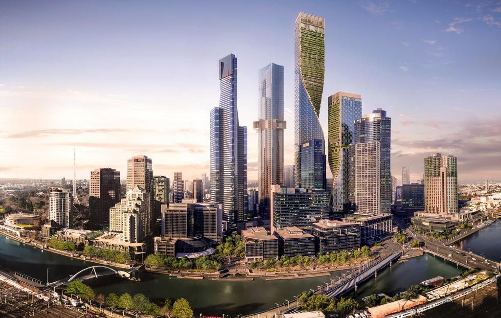 Development manager of a planned $2.7bn Southbank skyscraper collapses owing over $100m