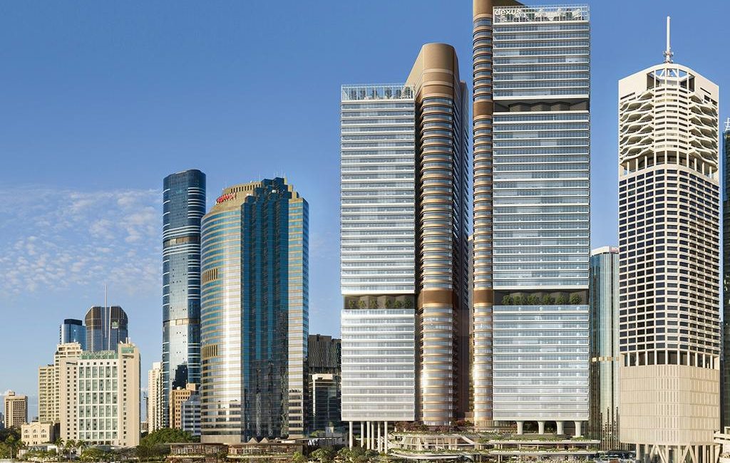 Office revival puts Dexus back in black