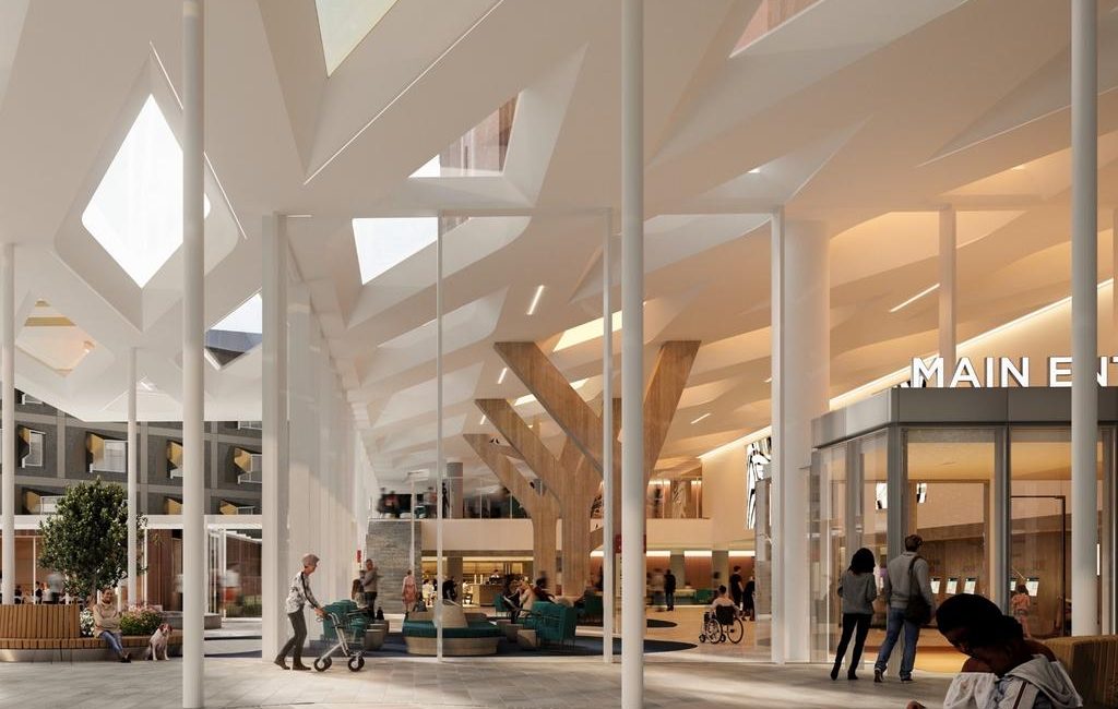 Frankston Hospital’s $1.1bn redevelopment unlocks prime retail spaces