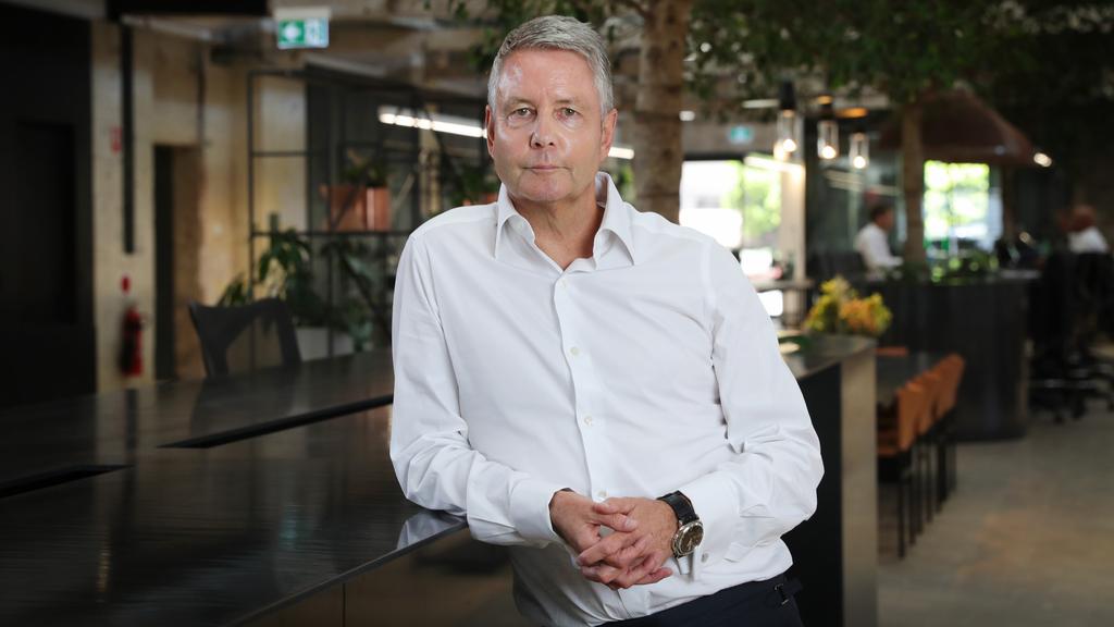 Greg Goodman, Head of Goodman Group