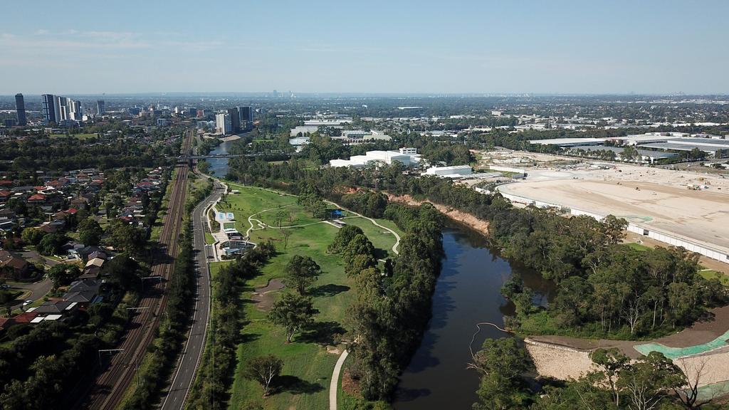 Western Sydney
