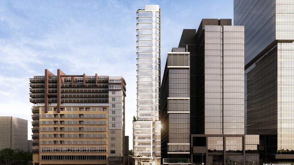 130 Little Collins Street, Melbourne - by Golden Age Group - for herald sun real estate
