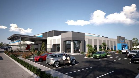 Supplied Editorial A new Amazon facility will be opening in Craigieburn it was recently announced.