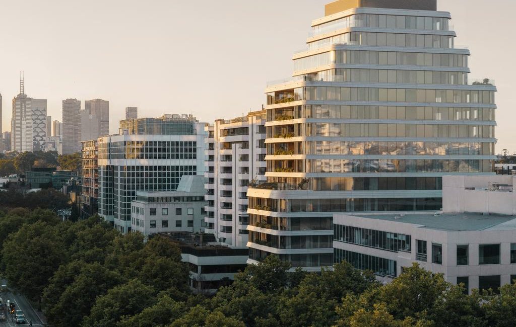 Australian Unity sell St Kilda Rd site for $42.5m, apartment complex launches at 437 St Kilda Rd as Anzac station approaches