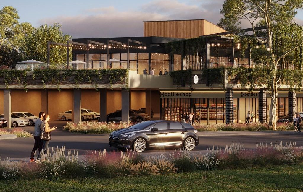 Developer unveils first concept images of ‘historic’ $30m Hills pub