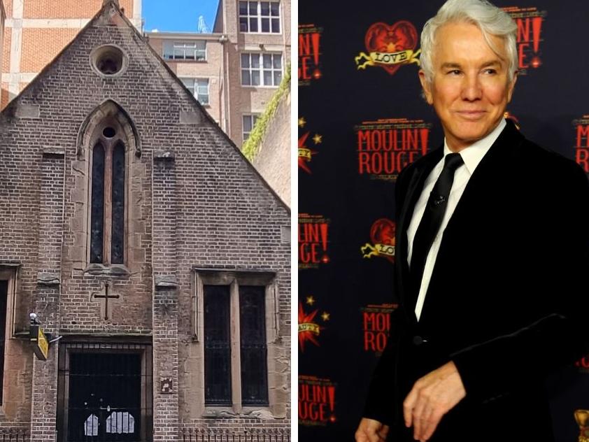 Former Genesian Theatre with star-studded alumni up for lease