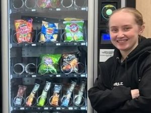 Vending machines as a commercial business opportunity