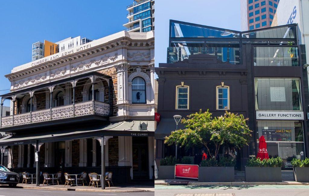 Your chance to place your mark on two beloved pubs
