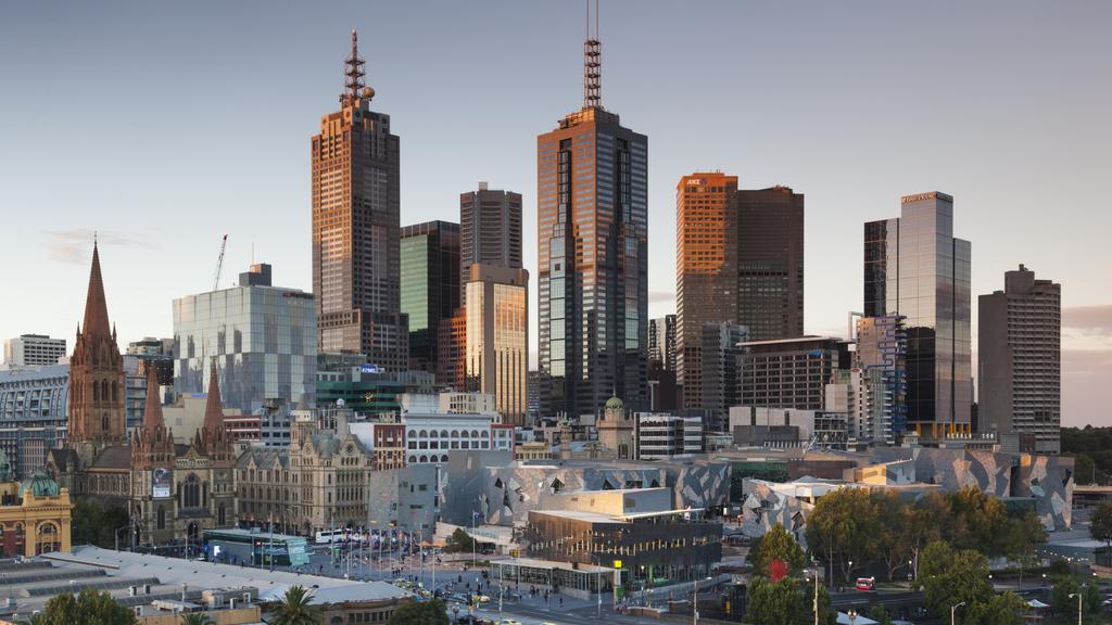 Australia, Victoria, Melbourne, Exterior