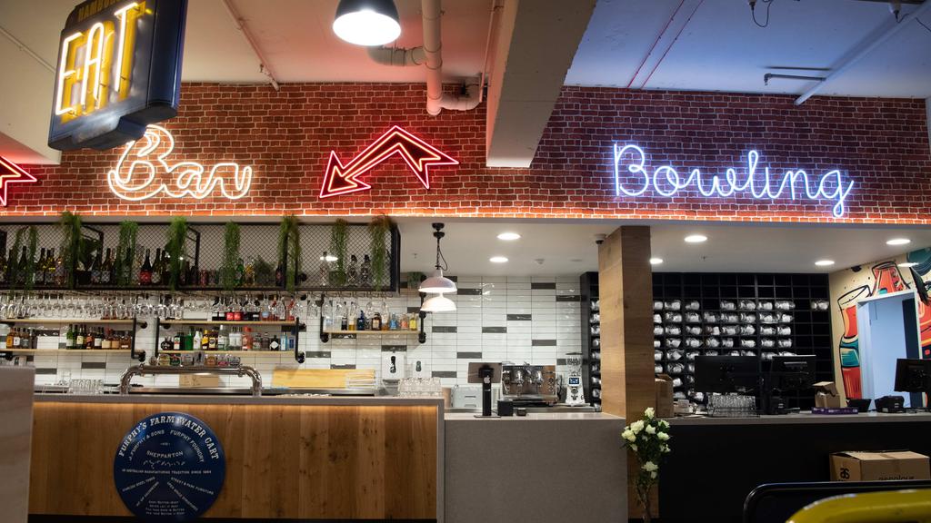 Sneak peek: Corio eatertainary