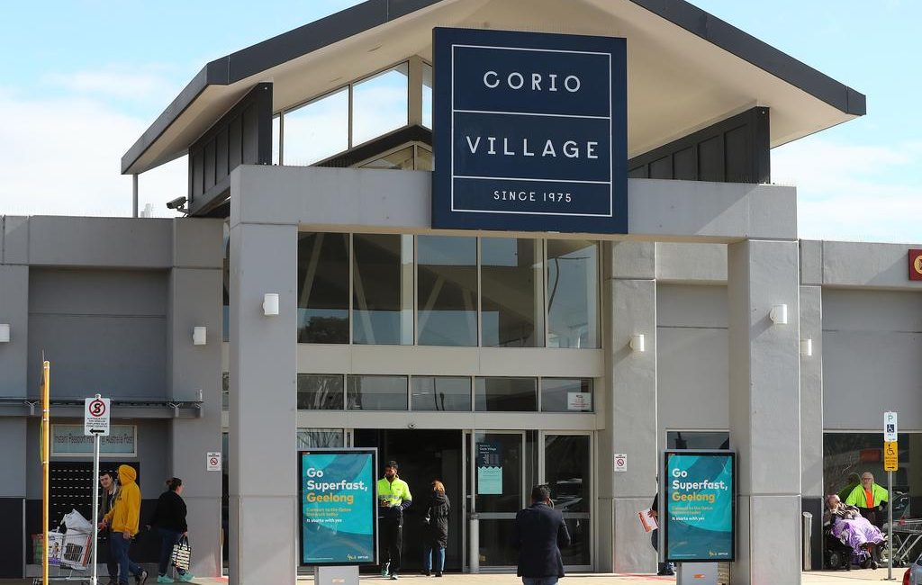 Charter Hall checks out Corio centre in $145m play