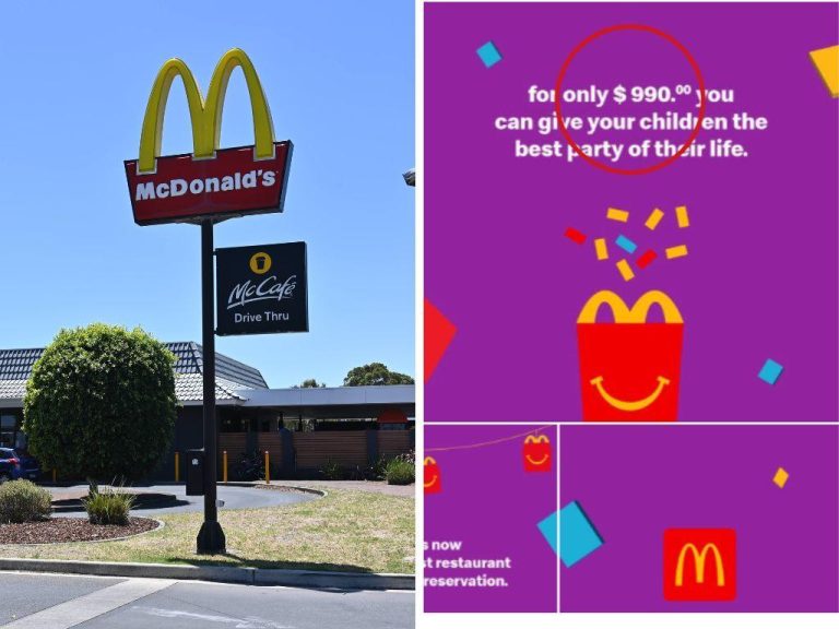 ‘$1k’ error: Maccas’ secretly-axed Aus service is back