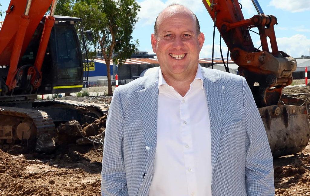 Builders line up to be a part of  2032 Olympics construction spend