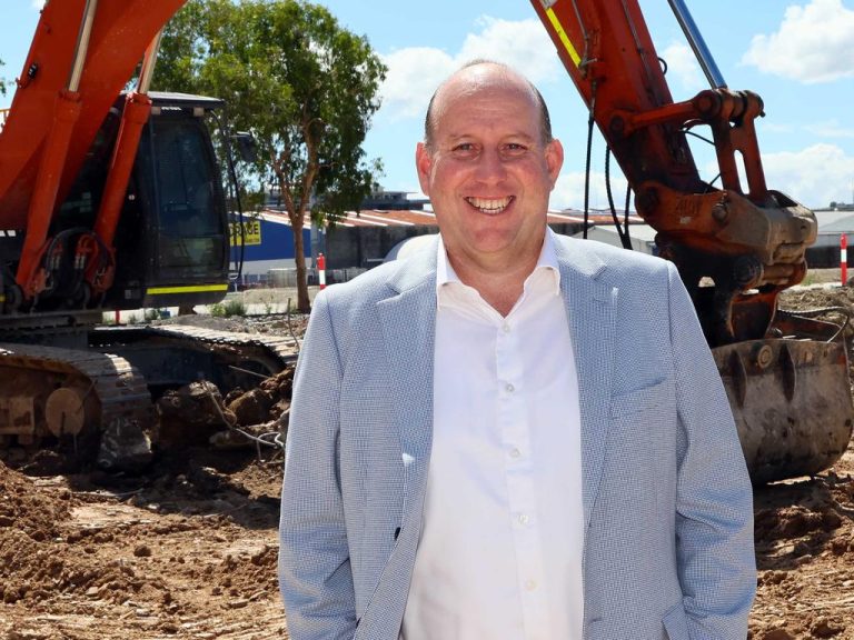 Builders line up to be a part of  2032 Olympics construction spend