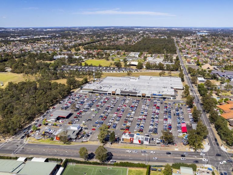 HMC goes shopping for Woolworths complex