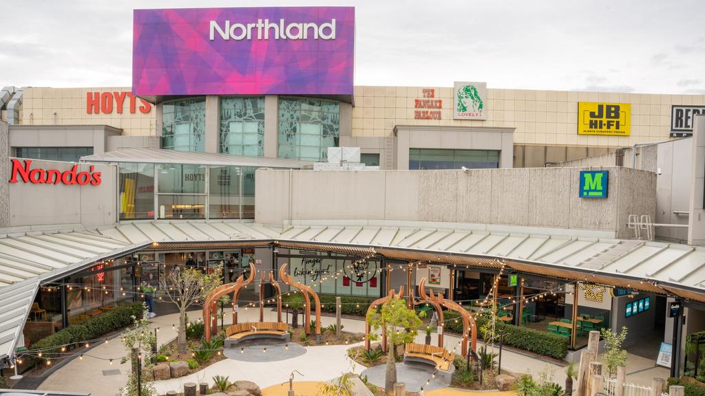 Supplied Editorial The GPT Wholesale Shopping Centre Fund is selling a 50 per cent
interest in Northland Shopping Centre
