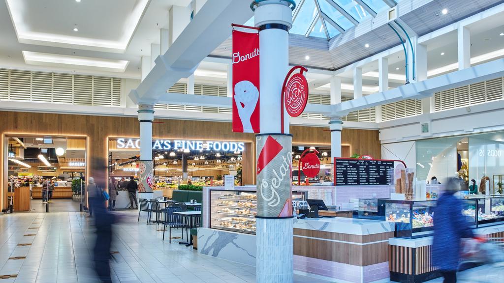 Supplied Editorial Nick Andrianakos has taken a 50 per cent stake in Broadmeadows
Central in Melbourne