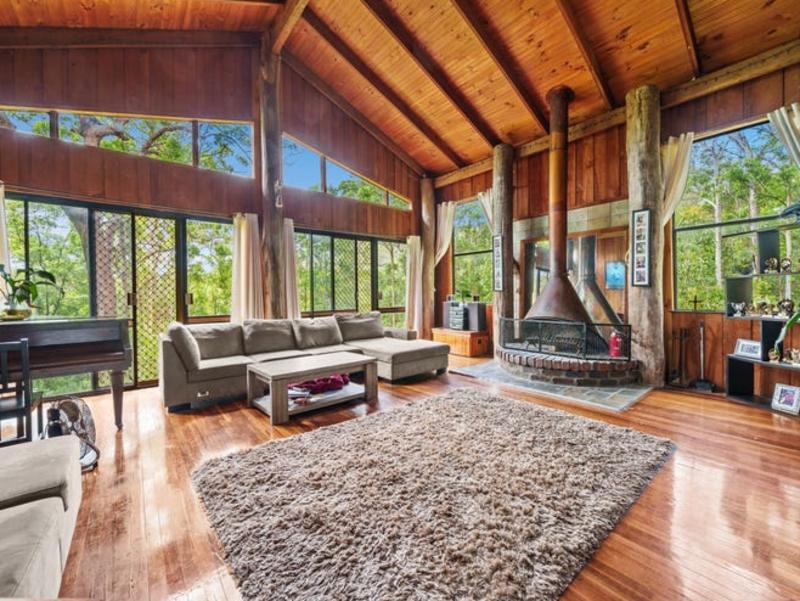Gold Coast hinterland campground for sale
