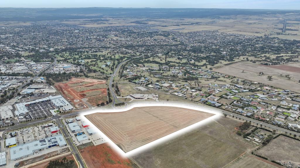 Supplied Editorial Maximise Group has bought the 12ha landholding at 2231-2257 Melton Highway in Melton