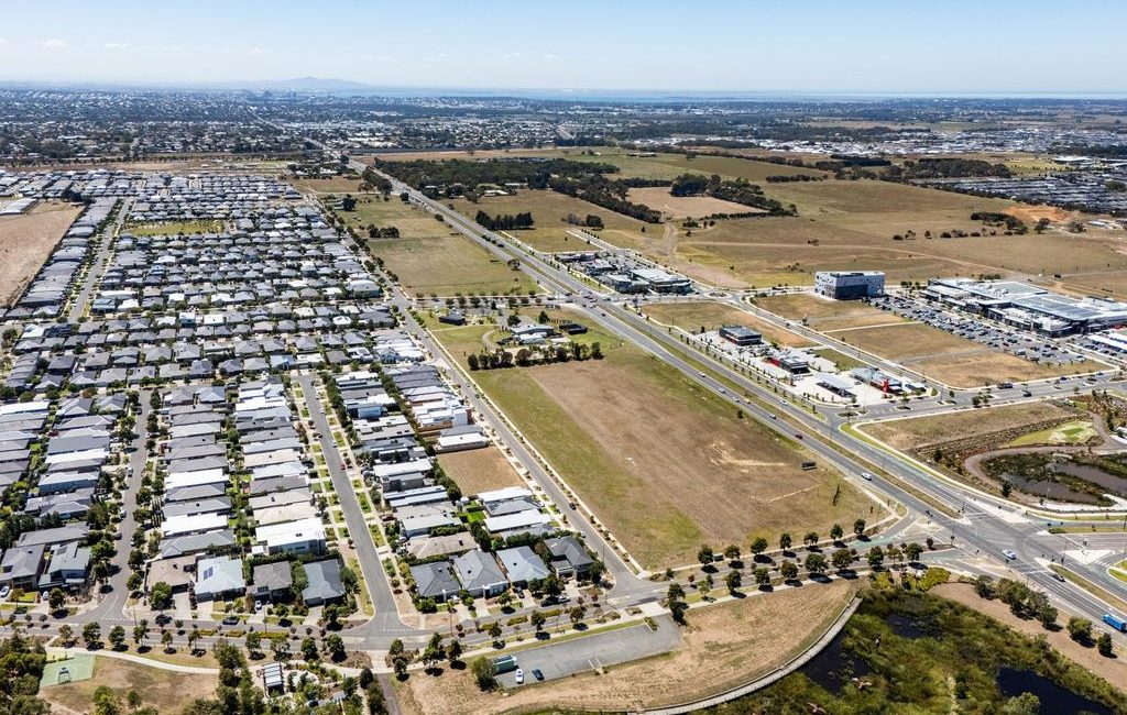 $16m-plus price hopes for mixed use land opposite shopping centre