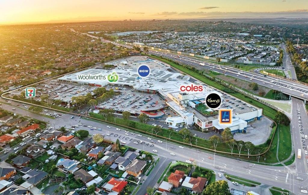 Vicinity eyes Melbourne site for next big DFO complex