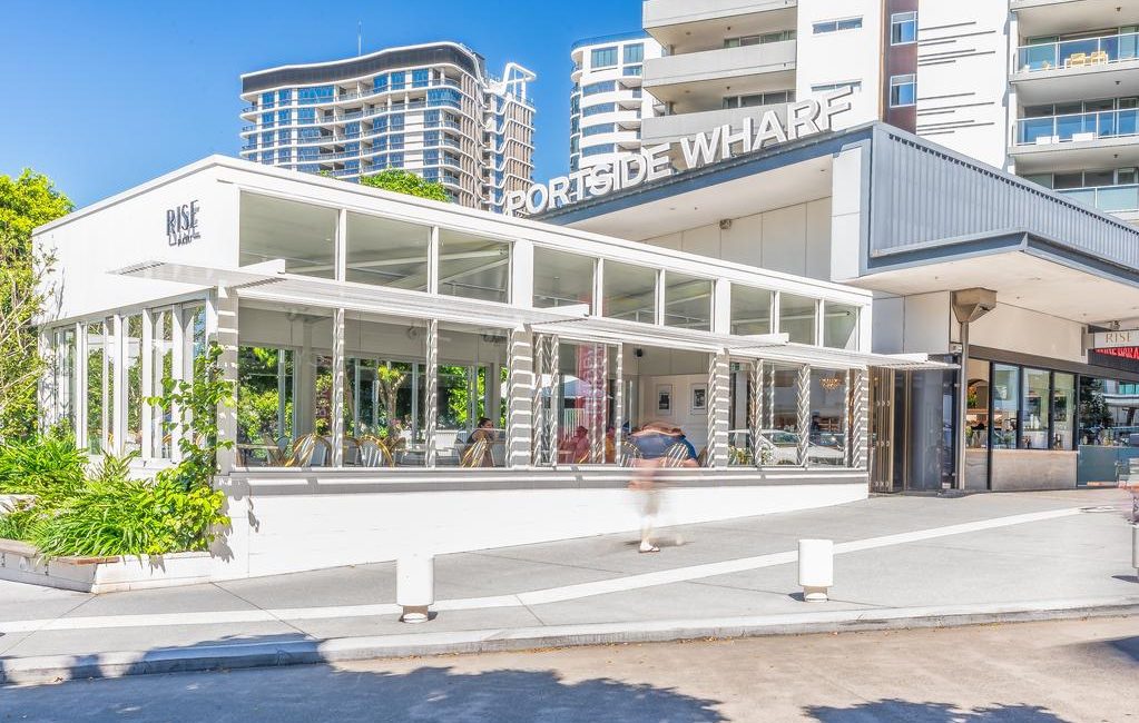 Brookfield selling Portside Wharf in Brisbane to Centennial