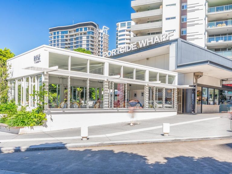 Brookfield selling Portside Wharf in Brisbane to Centennial