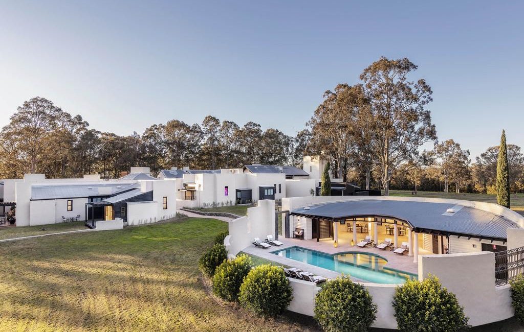 Hope family to sell Tower Estate luxury resort in NSW Hunter Valley