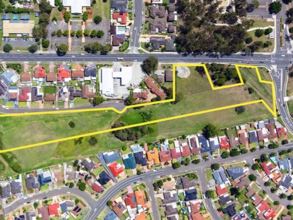 NSW government land up for sale earmarked for 350 homes