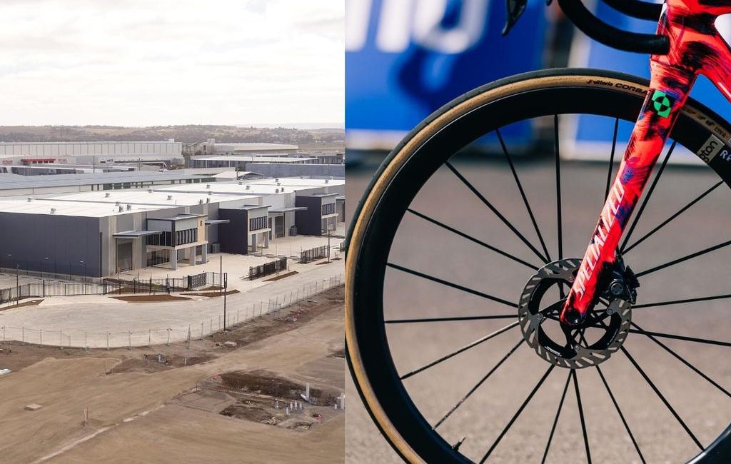 Cycling start-up looks to Geelong’s north as industrial park hits $38m in sales