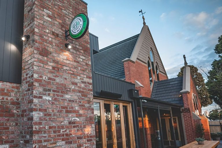 Water to wine: The former churches resurrected as heavenly pubs