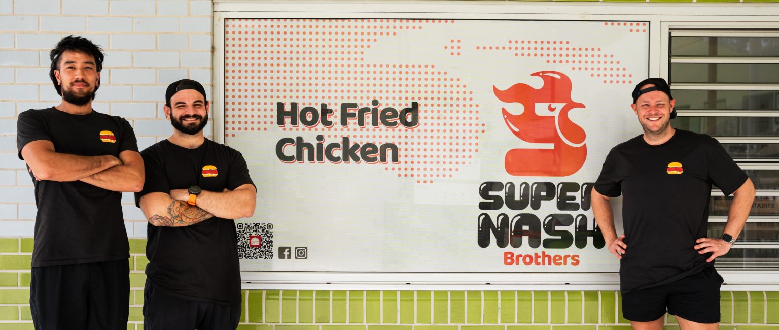 Nashville hot chicken and ’90s nostalgia: How Super Nash Brothers became one of Sydney’s beloved fast-food chains