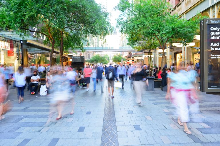Retailers flock back to CBDs as foot traffic grows 