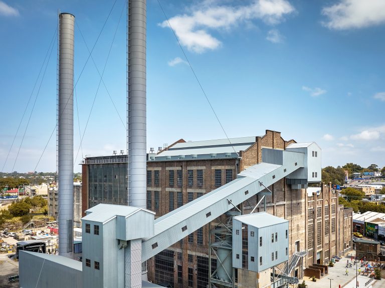 From warehouse to dance floor: How an abandoned power station became an industrial rave venue