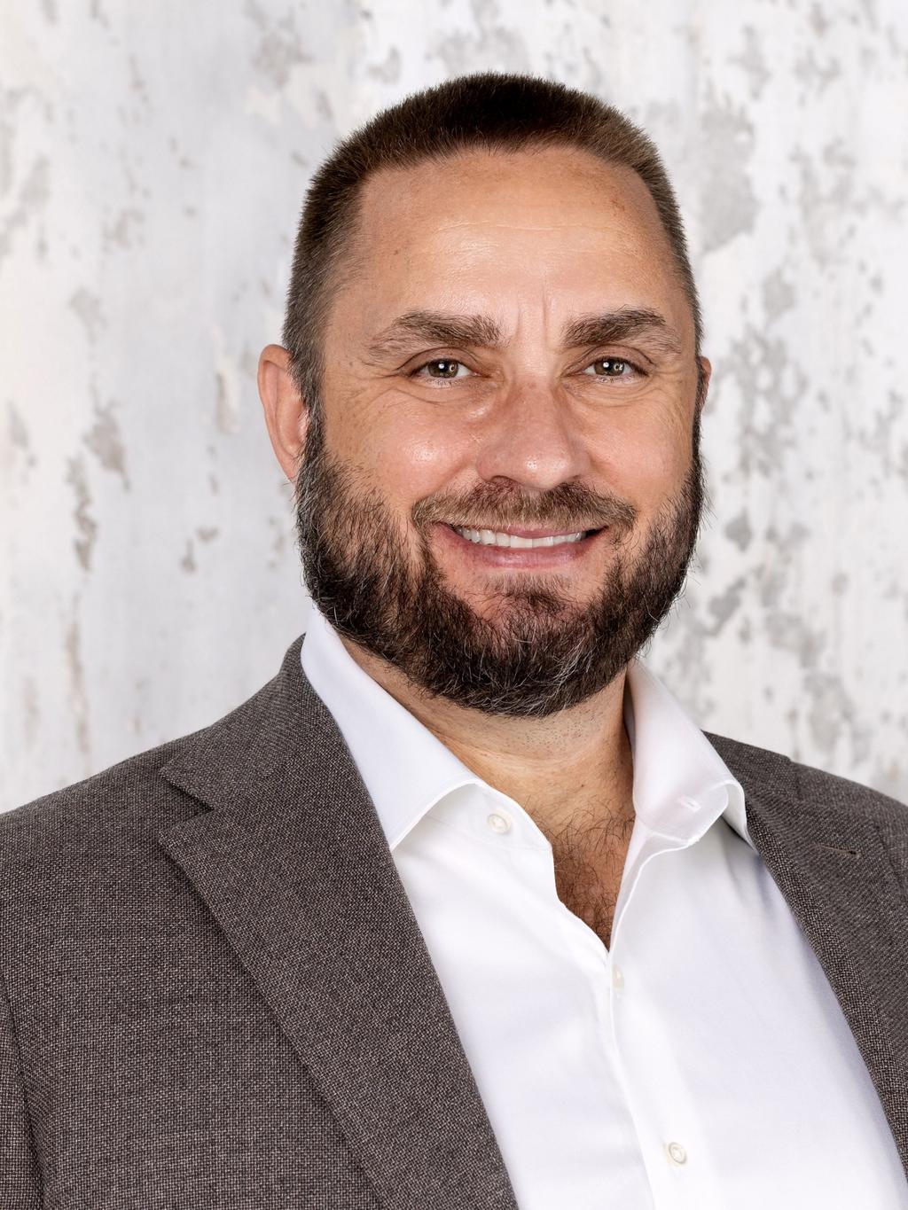 Supplied Editorial Goodman executive vice president of data centres Kraig Knight