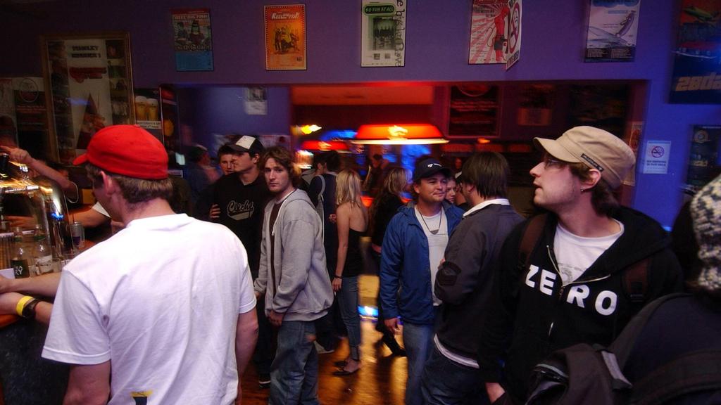 Enigma Bar - Hindley St