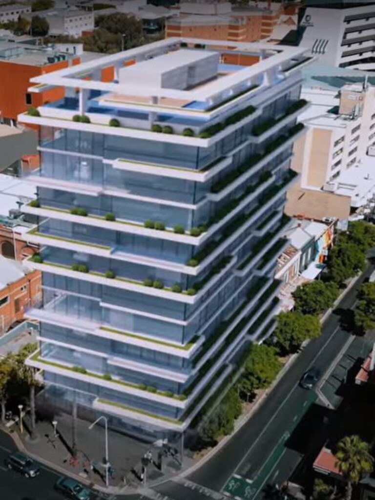 Supplied Real Estate 165-177 Hindley Street, Adelaide