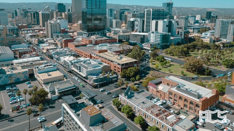 Supplied Real Estate 165-177 Hindley Street, Adelaide