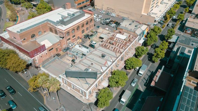 Supplied Real Estate 165-177 Hindley Street, Adelaide