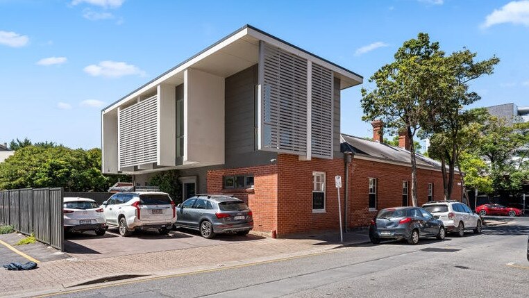 Supplied Real Estate 54-56 Carrington Street, Adelaide